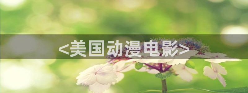囧次元官方网站入口最新版本：<美国动漫电影>