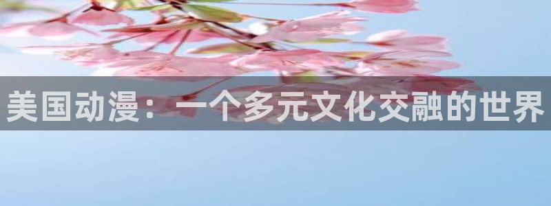 囧次元旧版：美国动漫：一个多元文化交融的世界