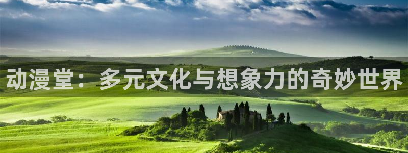 囧次元官方入口官网：动漫堂：多元文化与想象力的奇妙世界
